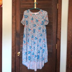 Lularoe Carly dress
